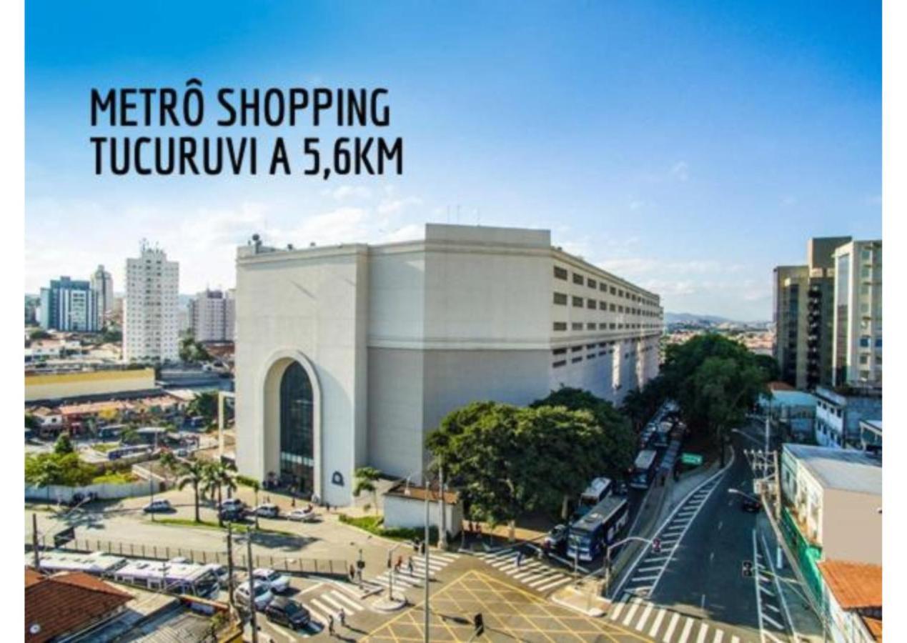 2 Dormitorios Sp - Bairro Tremembe/ Tucuruvi São Paulo Exteriér fotografie